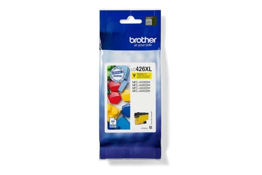 Patrone Brother LC-426XLY MFC-J4340DW/-J4540DW/-J4540DWXL