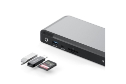 Alogic Dockingstation Universal Triple 4K USB-C & USB-A 100W