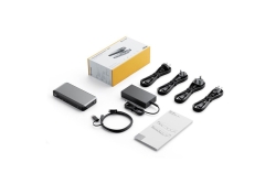 Alogic Dockingstation Universal Triple 4K USB-C & USB-A 100W