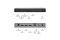 Alogic Dockingstation Universal Triple 4K USB-C & USB-A 100W