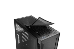 Sharkoon Gehäuse TG6M RGB ATX 1xGlas schwarz