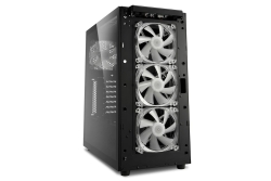 Sharkoon Gehäuse TG6M RGB ATX 1xGlas schwarz