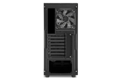 Sharkoon Gehäuse TG6M RGB ATX 1xGlas schwarz
