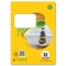 Oktavheft LIN51 - A6, 32 Blatt, 80 g/qm, 7 mm liniert