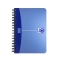 Office Urban Mix Spiralbuch - A6, 5 mm kariert, 90 Blatt, sortiert