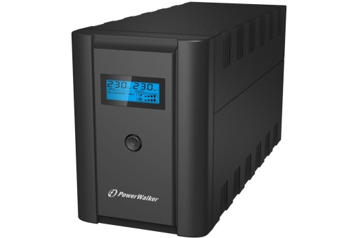 Bluewalker USV Powerwalker VI 2200 SHL FR 1200W Line-Int
