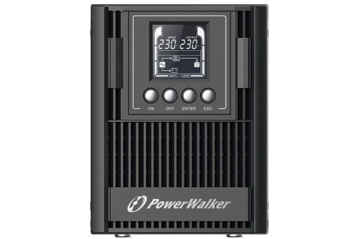 Bluewalker USV Powerwalker VFI 1000 AT FR 900W Online