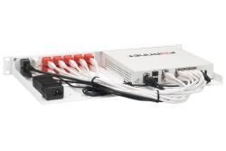 Rackmount.IT Kit for FortiGate 80F / 81F