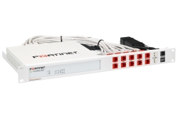 Rackmount.IT Kit for FortiGate 80F / 81F
