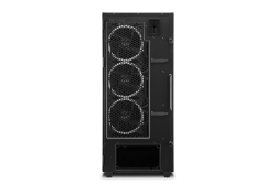 Sharkoon Gehäuse REV300 ATX/E-ATX 2xGlas schwarz