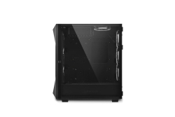 Sharkoon Gehäuse REV300 ATX/E-ATX 2xGlas schwarz