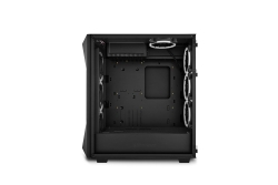 Sharkoon Gehäuse REV300 ATX/E-ATX 2xGlas schwarz
