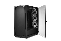 Sharkoon Gehäuse REV300 ATX/E-ATX 2xGlas schwarz