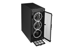 Sharkoon Gehäuse REV300 ATX/E-ATX 2xGlas schwarz