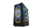Sharkoon Gehäuse REV300 ATX/E-ATX 2xGlas schwarz