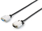 Equip VGA Kabel 1920x1080/60Hz Erweit. St/Bu 3.00m schwarz Polybeutel