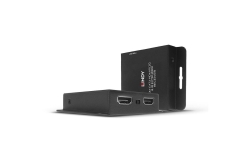 LINDY 70m Cat.6 HDMI 4K30 & IR Extender mit PoC & Loop Out