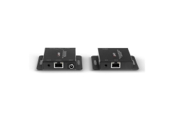 LINDY 70m Cat.6 HDMI 4K30 & IR Extender mit PoC & Loop Out