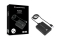 CONCEPTRONIC 4-Port Hub USB-A3.0->3xA2.0/A3.0/DC o.Netz. sw