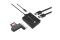 CONCEPTRONIC 4-Port Hub USB-A3.0->3xA2.0/A3.0/DC o.Netz. sw