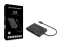 CONCEPTRONIC Kartenleser USB-A2.0->7-in-1 schwarz