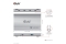 Club3D Thunderbolt4 5-in-1 HUB > 3xThunderbolt/1xUSB Bu/Bu retail