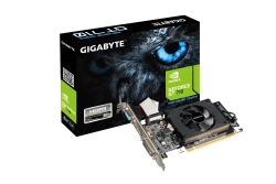Gigabyte GT710 N710D3-2GL 2GB GDDR3 HDMI DVI LP