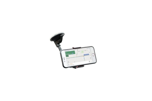 Mobilis Universal Car Flex.Suction Mount + Smartphone Clip