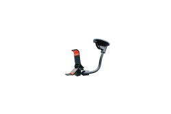 Mobilis Universal Car Flex.Suction Mount + Smartphone Clip