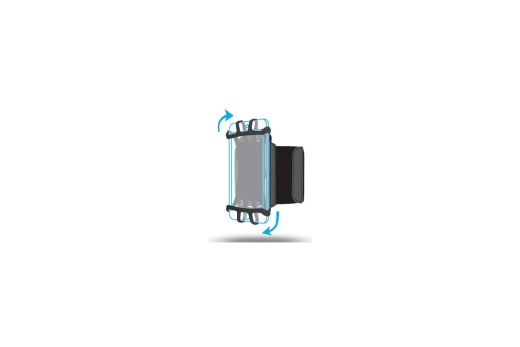 Mobilis Universal Wrist Mount/Armband 4-6