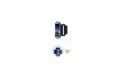 Mobilis Universal Wrist Mount/Armband 4-6