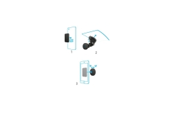 Mobilis U.FIX Universal Car Nav. Kit