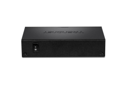 TRENDnet Switch 5 Port Gbit PoE+ 60W Metall