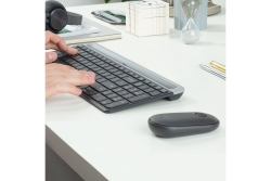 LGN Logitech MK470 Wireless Slim Desktopset US Layout