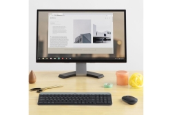 LGN Logitech MK470 Wireless Slim Desktopset US Layout