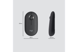 LGN Logitech MK470 Wireless Slim Desktopset US Layout