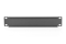 DIGITUS Blindabdeckung für 254 mm (10)-Schränke, schwarz