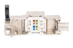 DIGITUS CAT 8.1 Keystone Modul, geschirmt,