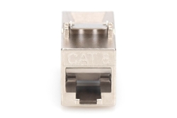 DIGITUS CAT 8.1 Keystone Modul, geschirmt,