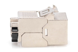 DIGITUS CAT 8.1 Keystone Modul, geschirmt,