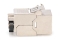 DIGITUS CAT 8.1 Keystone Modul, geschirmt,