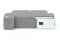 DIGITUS PoE Surge Protector (RJ45) DIN-Schienenmont.Indoor