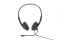 DIGITUS On Ear Office Headset mit Geräuschred. 3,5 mm Stereo