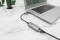 DIGITUS USB Type-C Gigabit Ethernet Adap. 2.5G USB-C+USB A