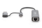 DIGITUS USB Type-C Gigabit Ethernet Adap. 2.5G USB-C+USB A