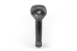 DIGITUS Barcode Handscanner 1D/2D Bluetooth QR-Code grau