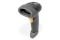 DIGITUS Barcode Handscanner 1D/2D Kabel QR-Code grau