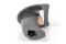 DIGITUS Barcode Handscanner 1D/2D Kabel QR-Code grau