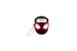 ThumbsUp! PowerSquad AirPods Case Miles Morales 3D-Silikon