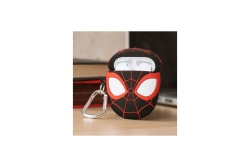 ThumbsUp! PowerSquad AirPods Case Miles Morales 3D-Silikon